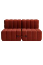 Curt Modular Sofa System – Fabric Dama - Image 14
