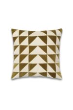 Elly Sunburst Velvet Cushion - Image 9