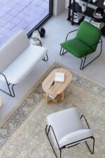 Tuttu Monteur Sculptural Armchair by Sergey Lvov - Image 4