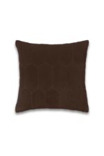 Camille Crescent Velvet Cushion - Image 10