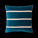 Gemma Throw Pillow — Handmade Velvet Cushion - Image 10
