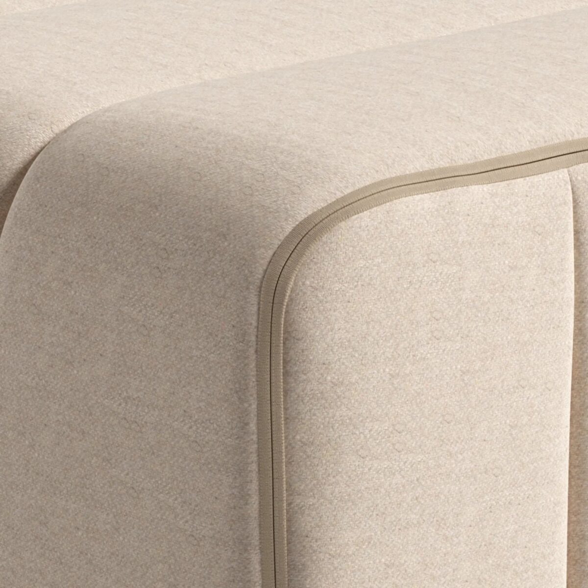 Curt Modular Sofa System – Fabric Dama - Image 23