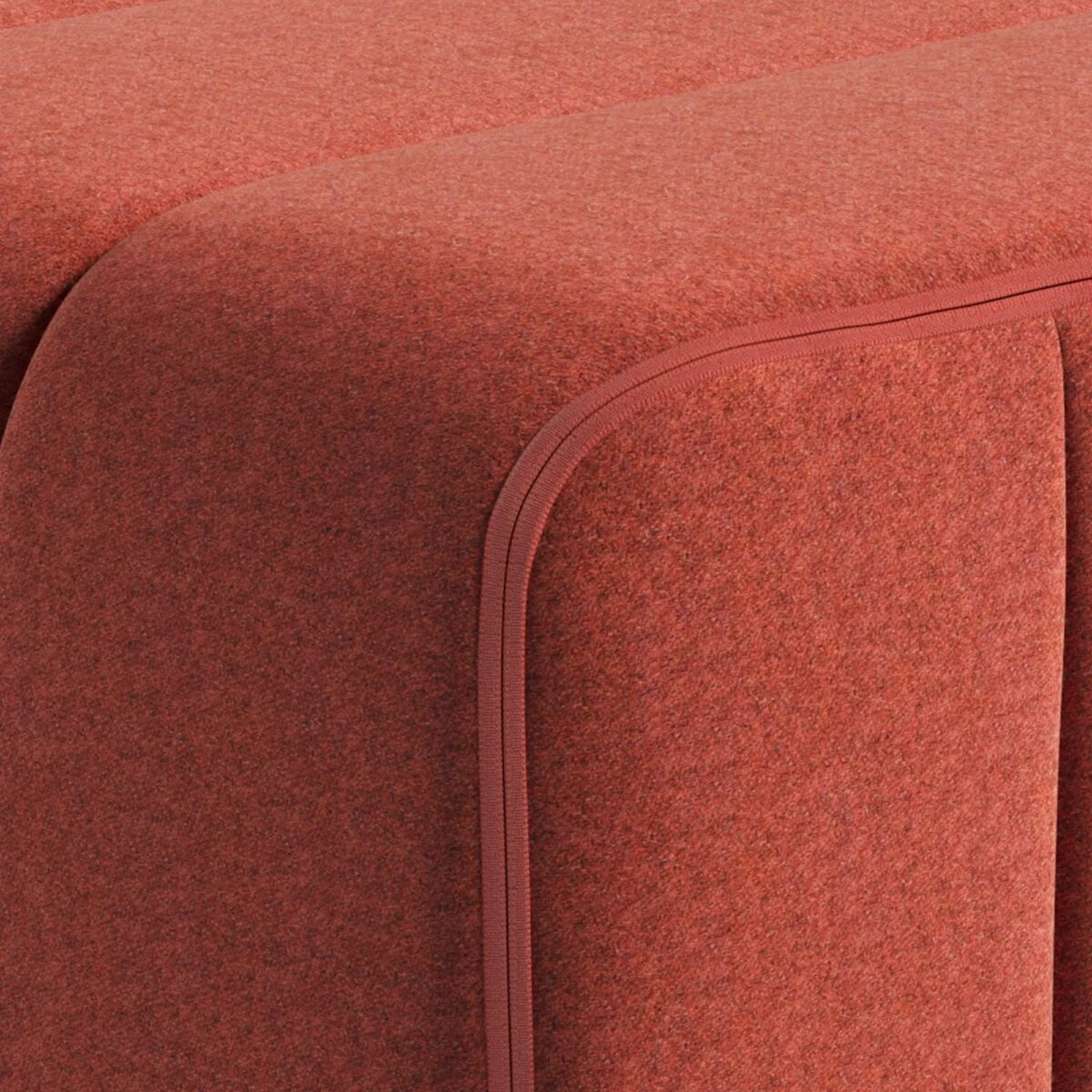 Curt Modular Sofa System – Fabric Dama - Image 27