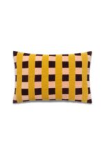 Carla Criss‑Cross Cushion - Image 2