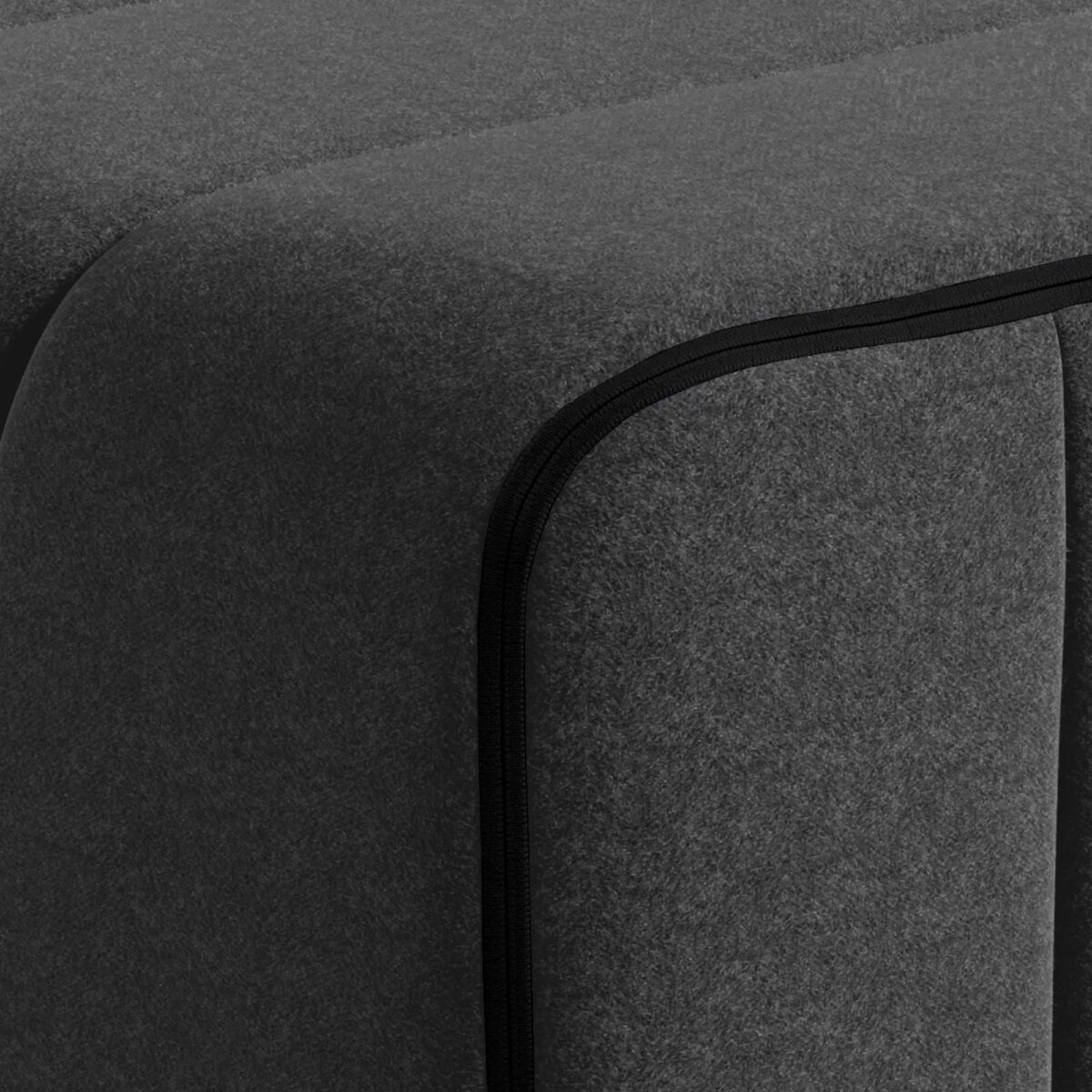 Curt Modular Sofa System – Fabric Dama - Image 1