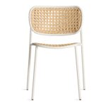 Made You Look Outdoor Dining Chair - Image 2