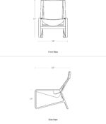 Toro Lounge Chair - Image 23