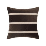 Gemma Throw Pillow — Handmade Velvet Cushion - Image 4