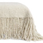 Coverlet Handwoven Wool Throw - Image 3