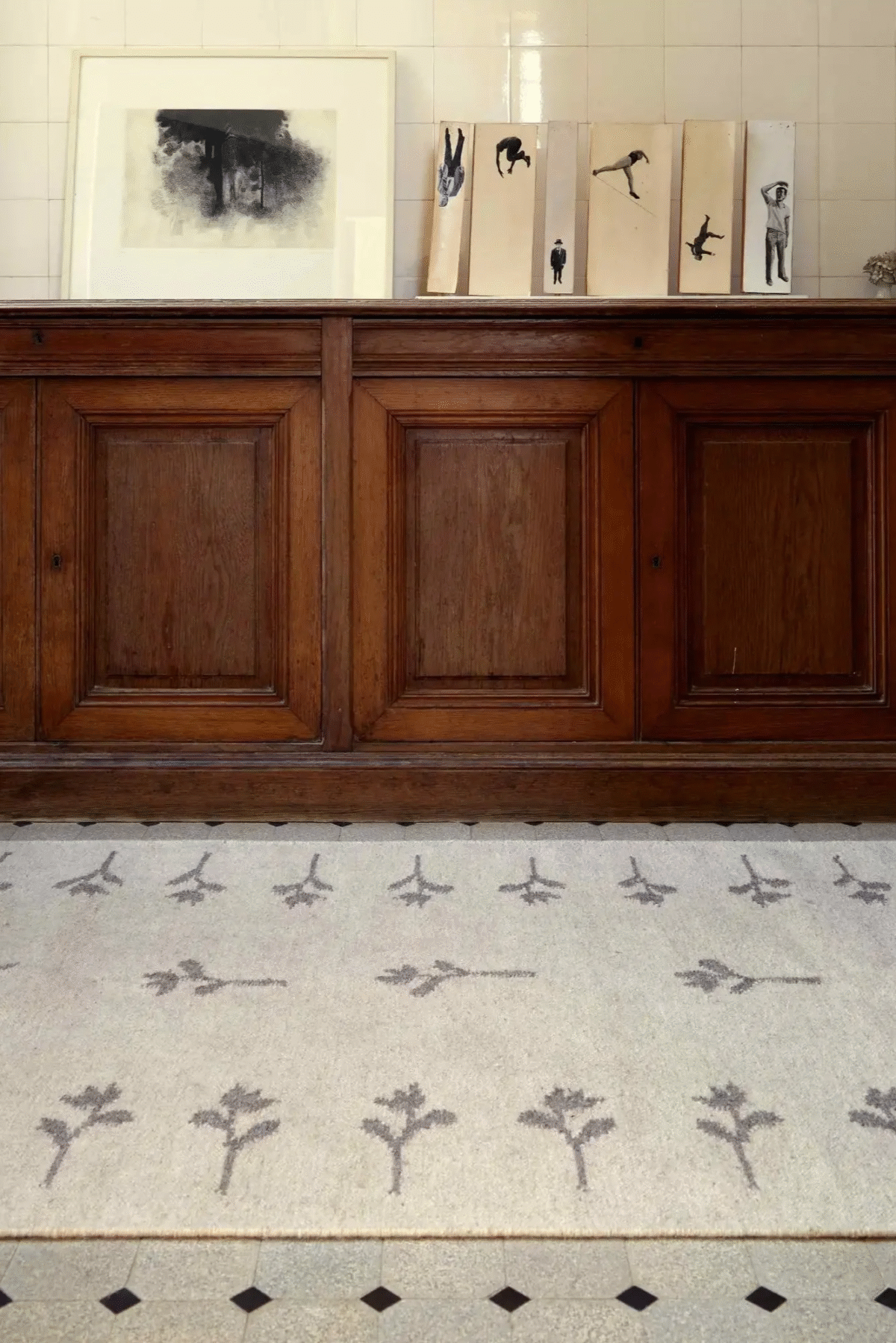 Colonnade No.08 Rug - Image 3