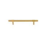 Grist Brass Knob & Pull Bar – Brushed Finish - Image 5
