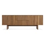 Murmur 2 Door / 2 Drawer Console