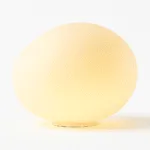 Stellare — Goose Egg‑Shaped LED Floor Lamp (Indoor & Outdoor) - Image 2