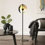 Layers Floor Lamp — Dual‑Shade Sculptural Lighting - Image 5