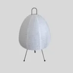 Raito Floor Lamp — Handcrafted Shoji Lantern with Trichromatic LED - Image 15