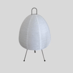 Raito Floor Lamp — Shoji Paper Lantern-Style Ambient Glow - Image 6