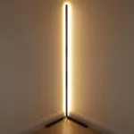 Color Line Lamp — Minimalist LED Floor Lamp with Dynamic Color Control - Image 9