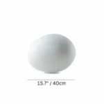 Stellare — Goose Egg‑Shaped LED Floor Lamp (Indoor & Outdoor) - Image 11