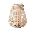 Akio Floor Lantern — Premium Wood Lantern in Multiple Sizes - Image 8