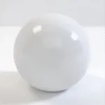 Globule Floor Lamp — Color-Changing LED Sphere in Weatherproof Polymer - Image 10