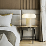 Habros Alabaster Table Lamp - Image 8