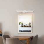 Nehara Wall Lamp — Minimalist Linear LED Wall Sconce - Image 5