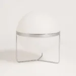 Rasu Floor Lamp — Tiered Sphere Design with Ambient Glow - Image 7