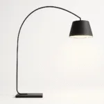 Orlexis Floor Lamp — Elegant Arc Design with Marble Base - Image 2