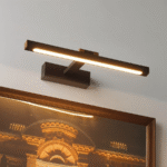 Nehara Wall Lamp — Minimalist Linear LED Wall Sconce - Image 4