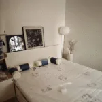 Galix Floor Lamp — Sleek Iron Frame with Ambient Fabric Shade - Image 10