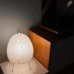 Raito Floor Lamp — Handcrafted Shoji Lantern with Trichromatic LED - Image 11