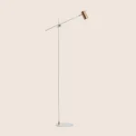 Globule Floor Lamp — Color-Changing Ambient Sphere Lamp