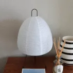 Raito Floor Lamp — Handcrafted Shoji Lantern with Trichromatic LED - Image 14
