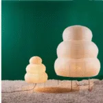 Raito Floor Lamp — Handcrafted Shoji Lantern with Trichromatic LED - Image 4