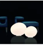 Stellare — Goose Egg‑Shaped LED Floor Lamp (Indoor & Outdoor) - Image 6