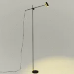 Globule Floor Lamp — Color-Changing Ambient Sphere Lamp - Image 2
