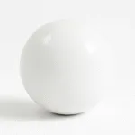 Globule Floor Lamp — Color-Changing LED Sphere in Weatherproof Polymer - Image 3
