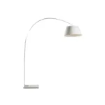 Orlexis Floor Lamp — Elegant Arc Design with Marble Base - Image 7