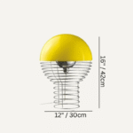 Candor Table Lamp - Image 9