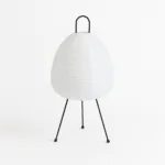 Raito Floor Lamp — Handcrafted Shoji Lantern with Trichromatic LED - Image 3