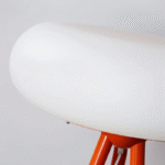 Dorjee Floor Lamp — Sculptural Globe Shade with Minimalist Frame - Image 6