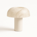 Habros Alabaster Table Lamp - Image 2