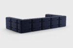 Curt Set 15 Modular Sofa “Dama” Recycled Wool Blend (15 Modules) - Image 2