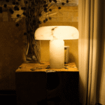 Habros Alabaster Table Lamp - Image 4