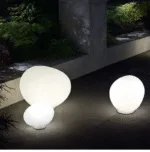 Stellare — Goose Egg‑Shaped LED Floor Lamp (Indoor & Outdoor) - Image 7