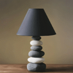 Rocky Table Lamp - Open Box