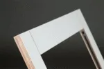Fläpps Folding Chair — “Fading Gray” Gradient Birch & Stainless - Image 2