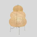 Raito Floor Lamp — Handcrafted Shoji Lantern with Trichromatic LED - Image 16