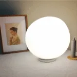 Stellare — Goose Egg‑Shaped LED Floor Lamp (Indoor & Outdoor) - Image 5