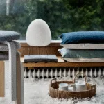 Raito Floor Lamp — Handcrafted Shoji Lantern with Trichromatic LED - Image 13